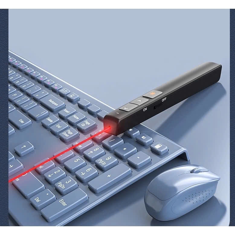 Bút chỉ bảng Deli laser 2808P