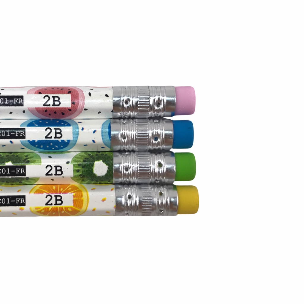 Bút chì gỗ ClassMate 2B PC01-FR (12/2880)