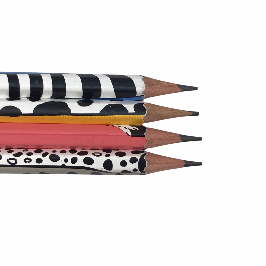 Bút chì gỗ ClassMate PC01-AN 2B (12/2880)