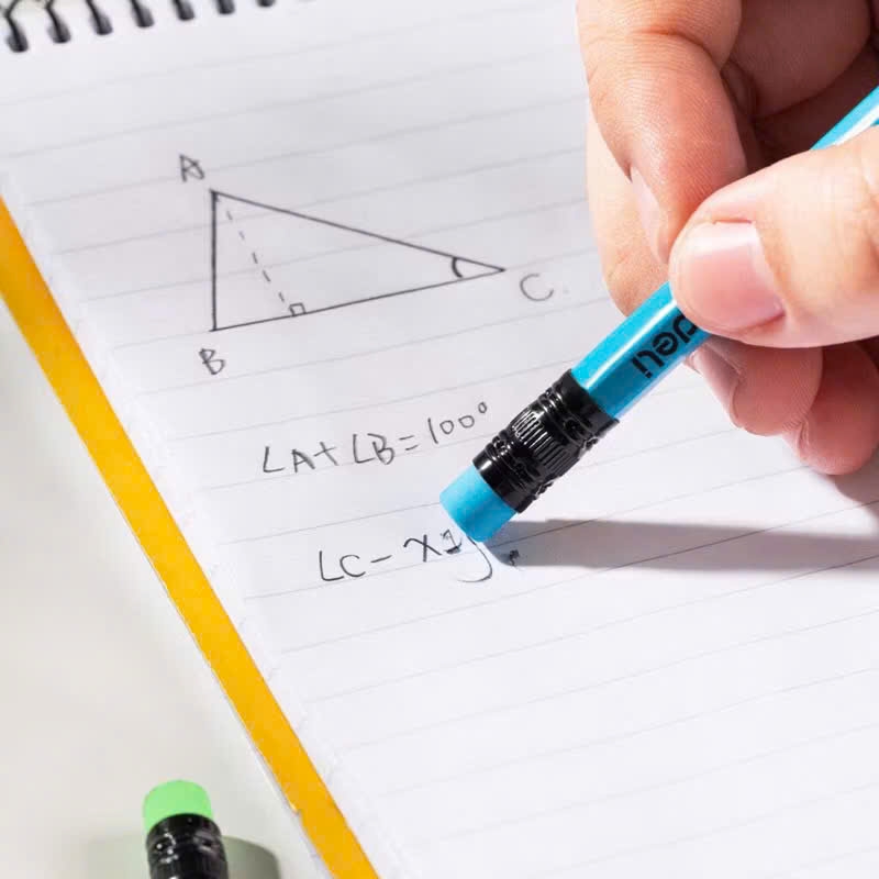 Bút chì gỗ Deli C019 2B (12)