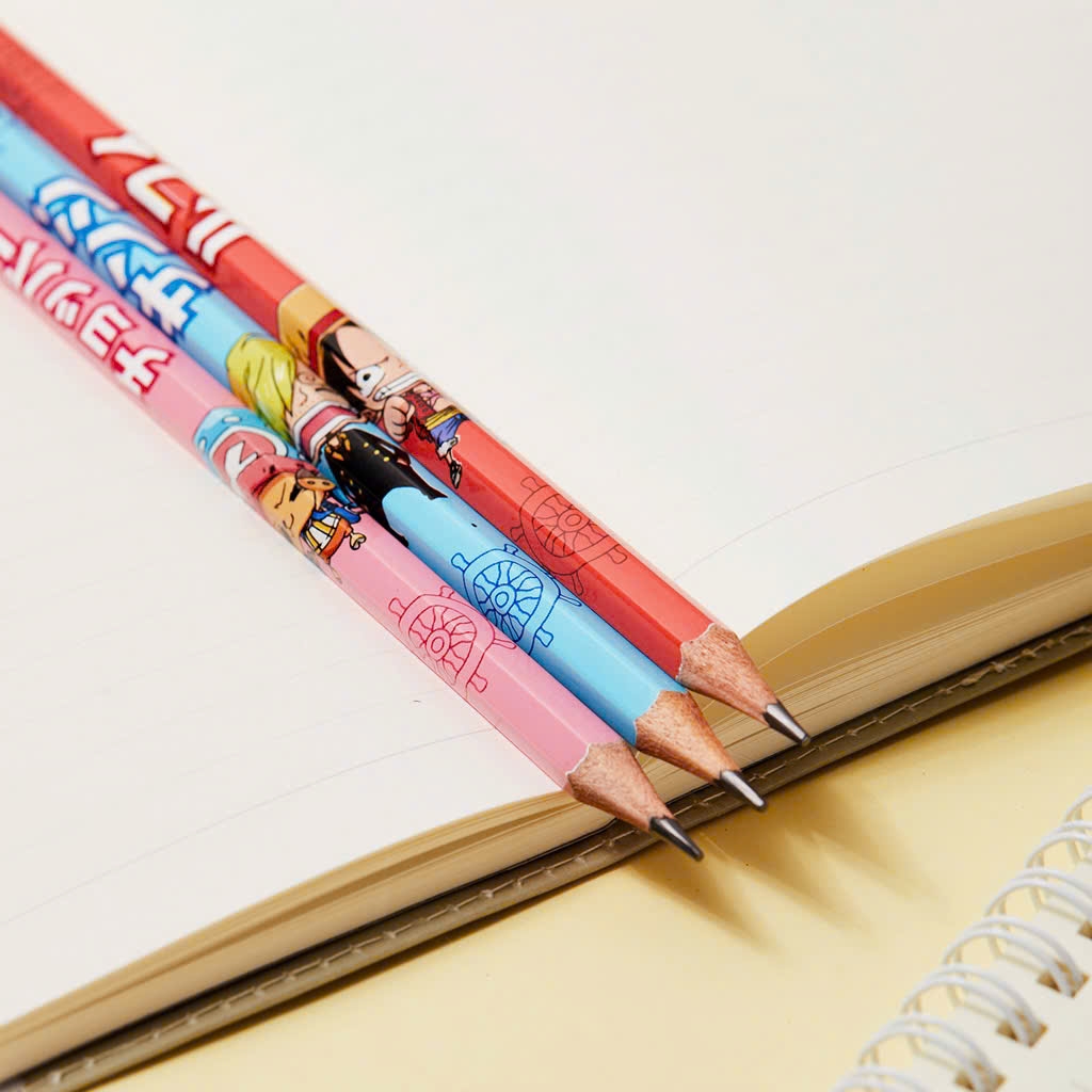 Bút chì gỗ Deli C021 2B (12)