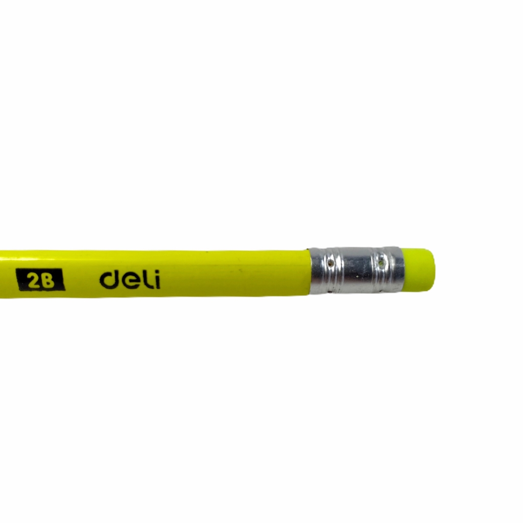 Bút chì gỗ Deli Neon U518 (12/144)