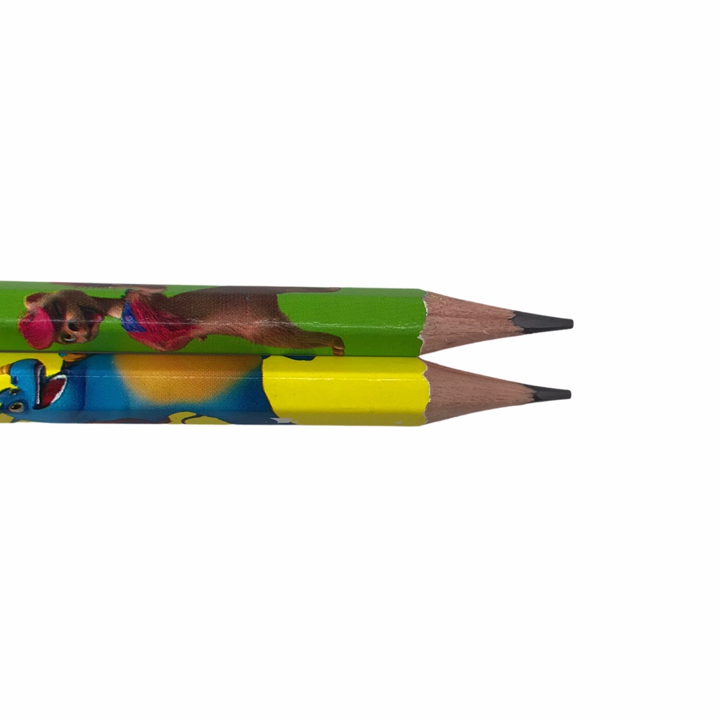 Bút chì gỗ Deli U529 2B (12/72)