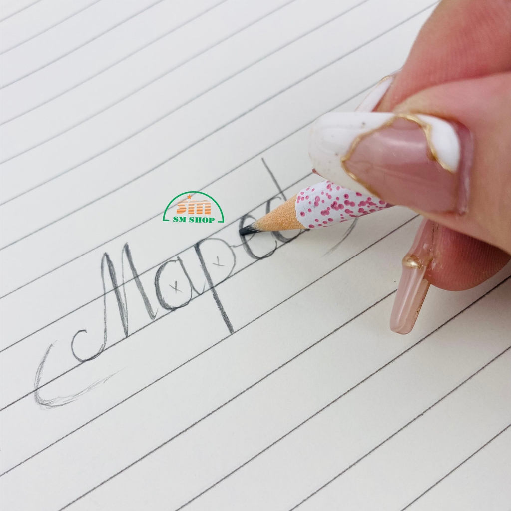 Bút chì gỗ Maped 851804 có gôm HB (12/144)