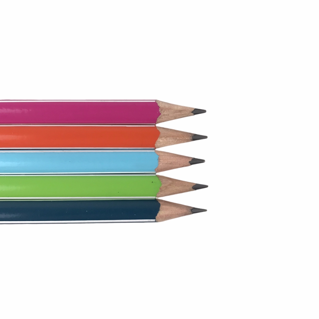 Bút chì gỗ Stabilo Trio 369 2B (12)