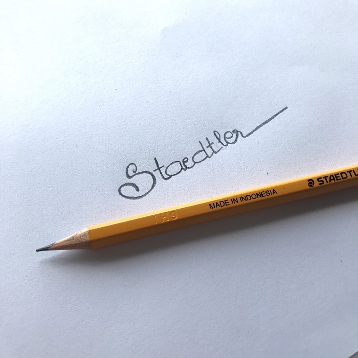 Bút chì gỗ Staedtler 134 2B (12/72)