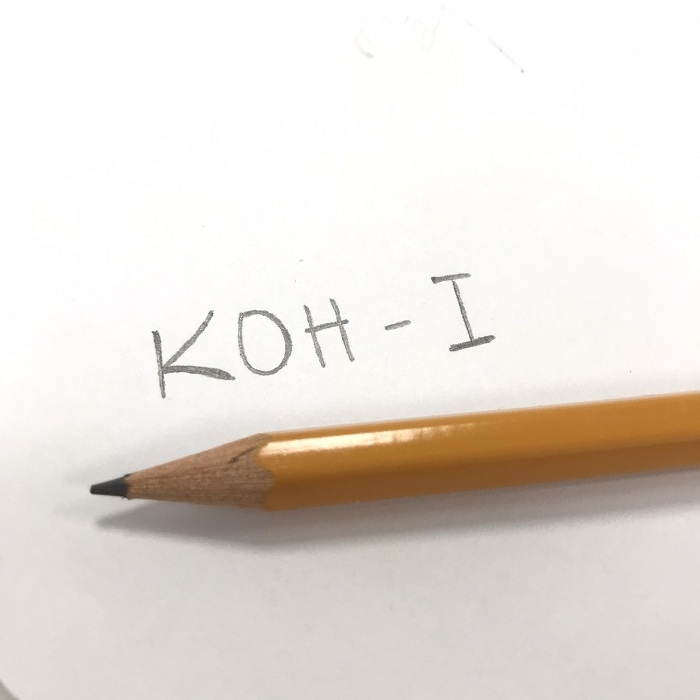 Bút chì gỗ tiệp KOH 2B (12)