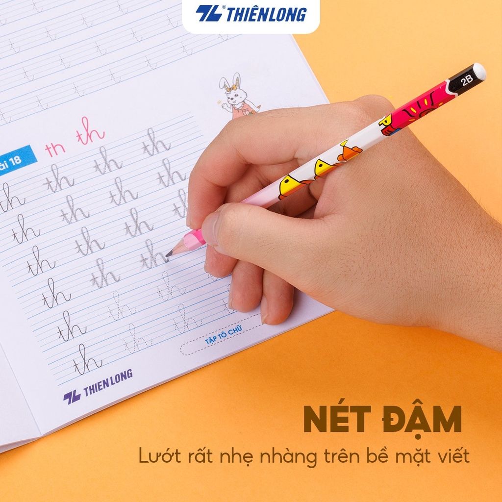 Bút chì gỗ TL Điểm 10 TP-GP03 (10/120)