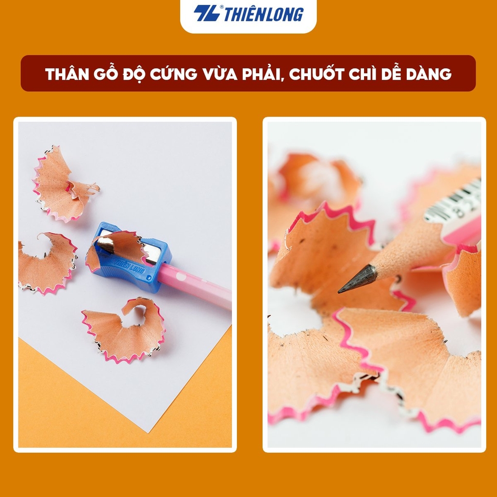 Bút chì gỗ TL Điểm 10 TP-GP03 (10/120)