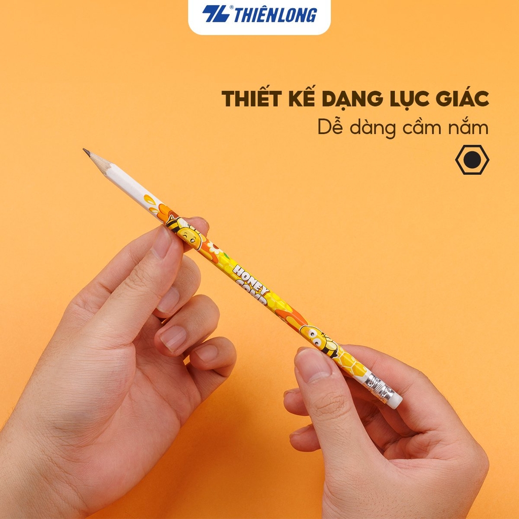 Bút chì gỗ TL Điểm 10 TP-GP05 (10/120)