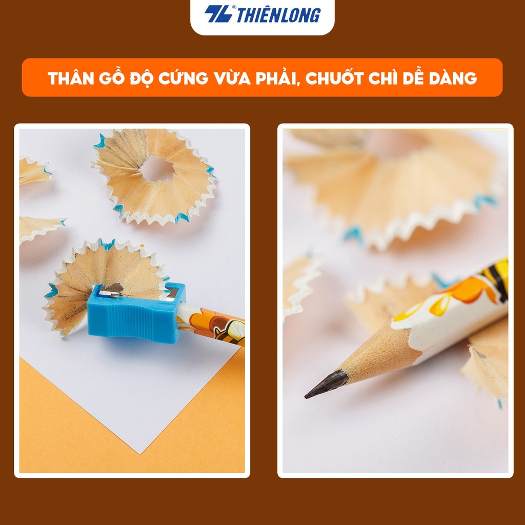 Bút chì gỗ TL Điểm 10 TP-GP05 (10/120)