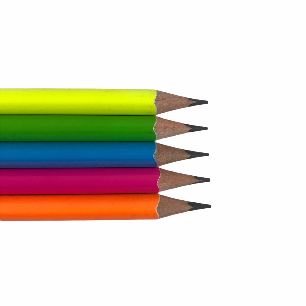 Bút chì gỗ TL Colokit GP-C003 (10/120)