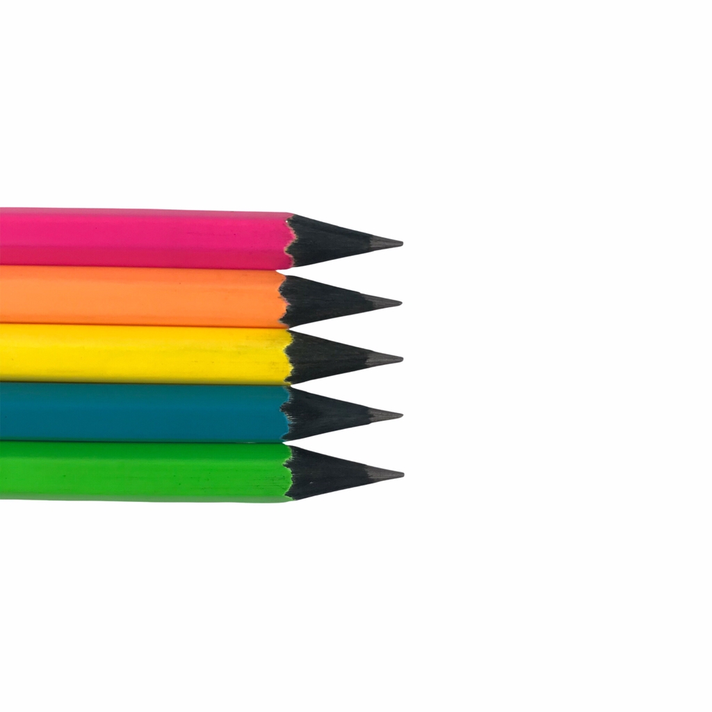 Bút chì gỗ TL Colokit GP-C01 (5)