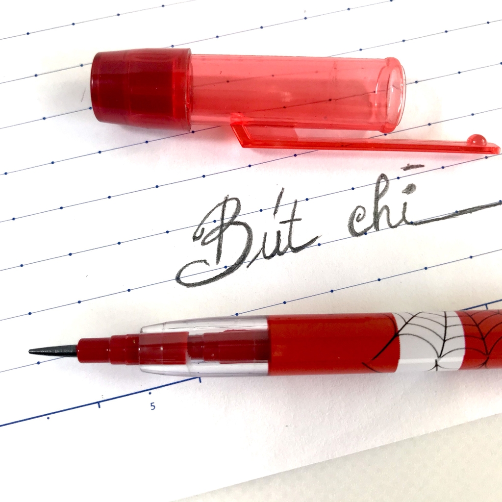 Bút chì khúc ClassMate CL-NP104 (24)