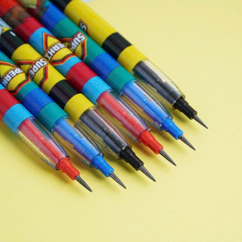 Bút chì khúc ClassMate NP07-SK (24)