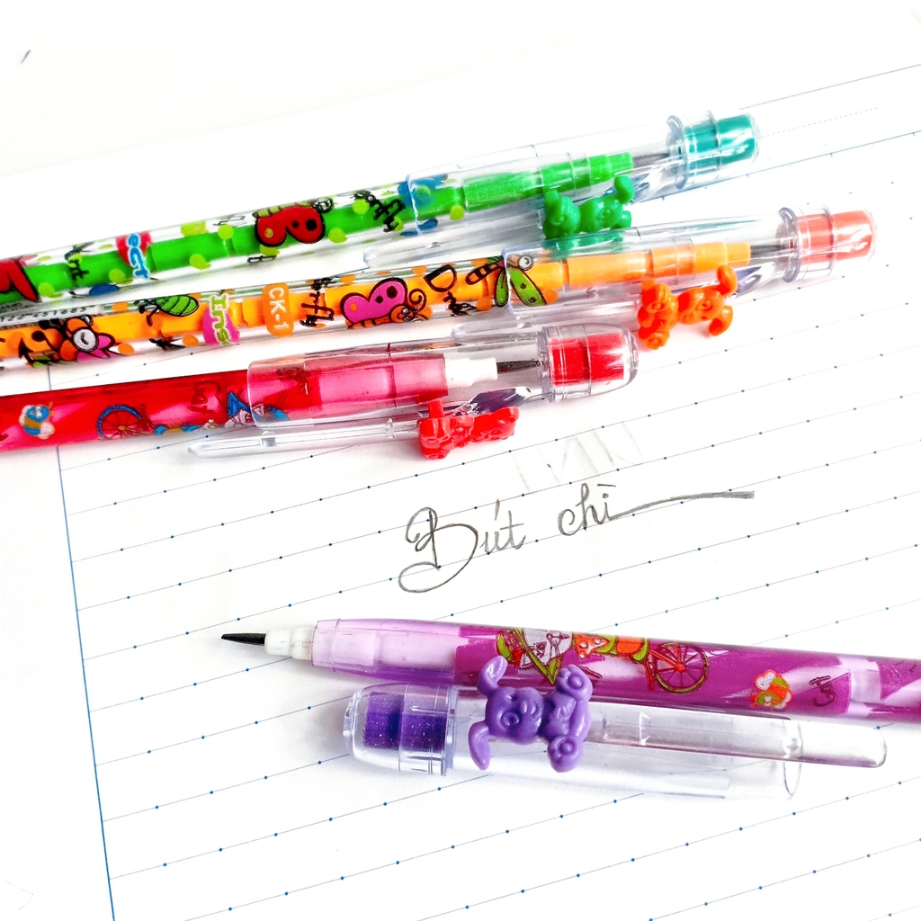 Bút chì khúc Gstar P&T CK-01 (50)