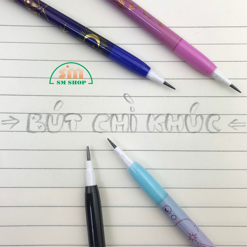 Bút chì khúc MG AMPQ1677