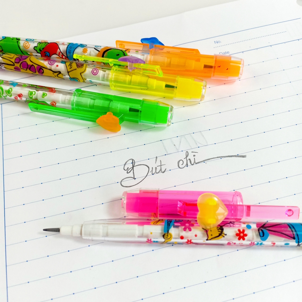 Bút chì khúc TL PC-09 (20)