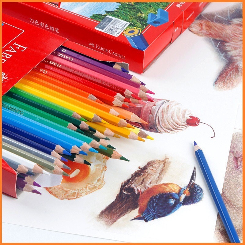 Bút chì màu Faber-Castell 115852 / 115854
