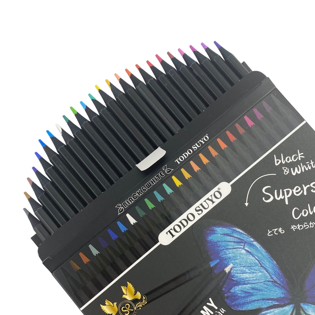 Bút chì màu Jermy Todo Suyo