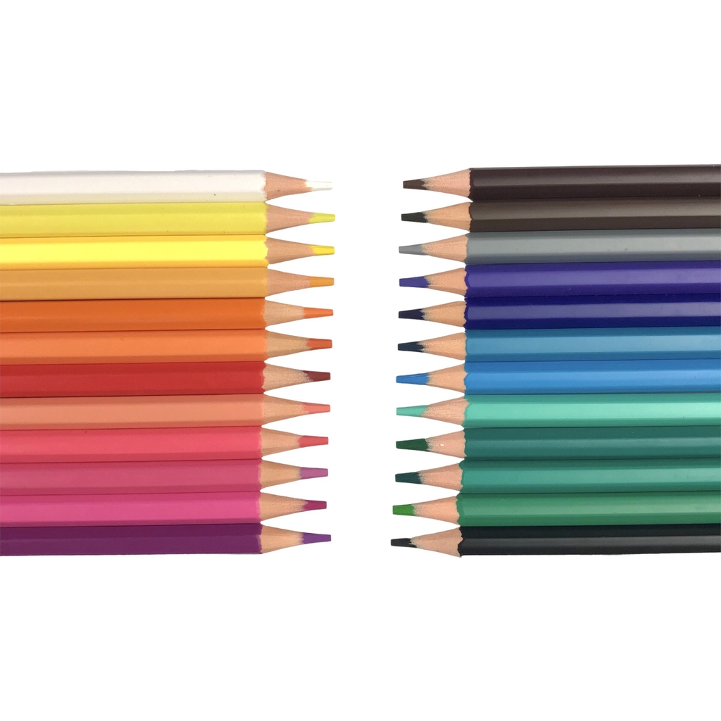 Bút chì màu Smart Kids SK-CP104/ SK-CP105