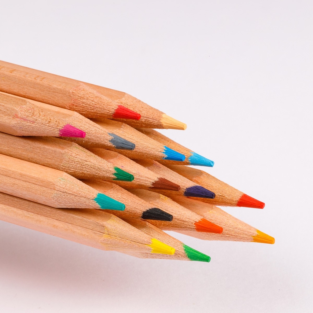 Bút chì màu TL Colokit CPC-C036/ C037/ C038