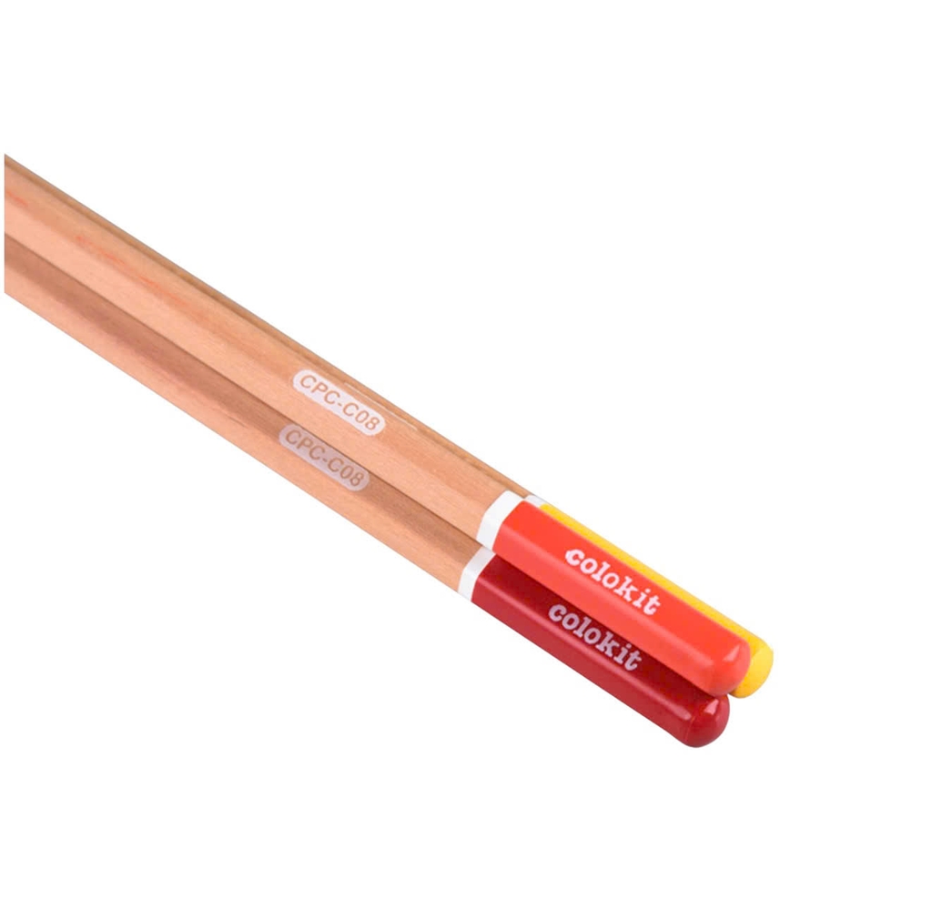 Bút chì màu TL Colokit CPC-C08 16 màu (10/160)