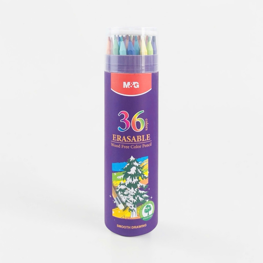 Bút chì màu xóa được MG AWPQ 0525/ 0529/ 0528