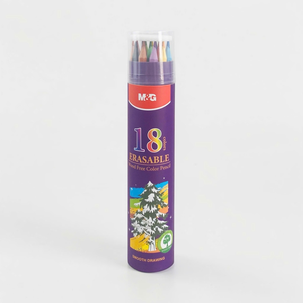Bút chì màu xóa được MG AWPQ 0525/ 0529/ 0528