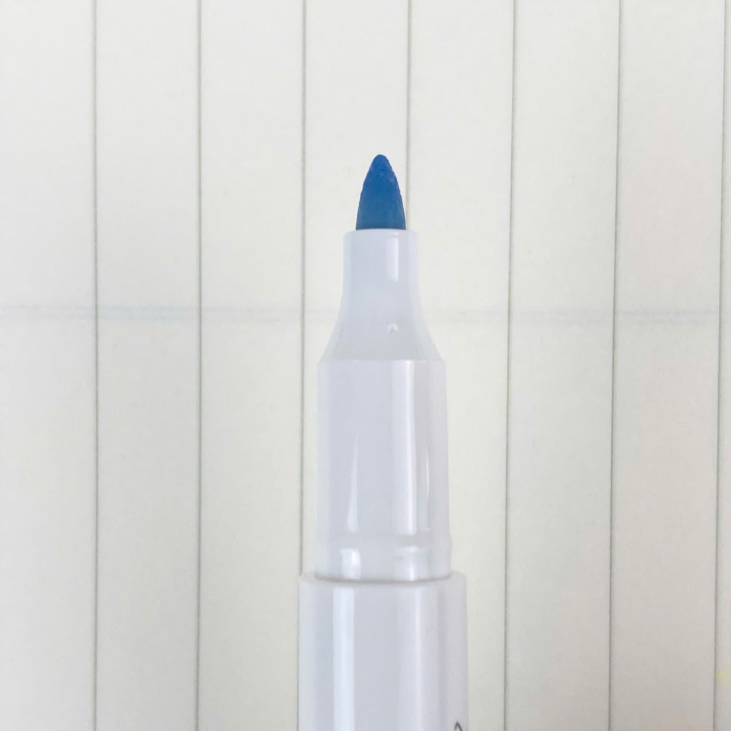 Bút dạ quang 2 đầu Zebra Mildliner WKT7 mild (10)