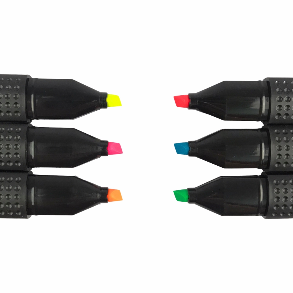 Bút dạ quang Artline EK-660 (12)