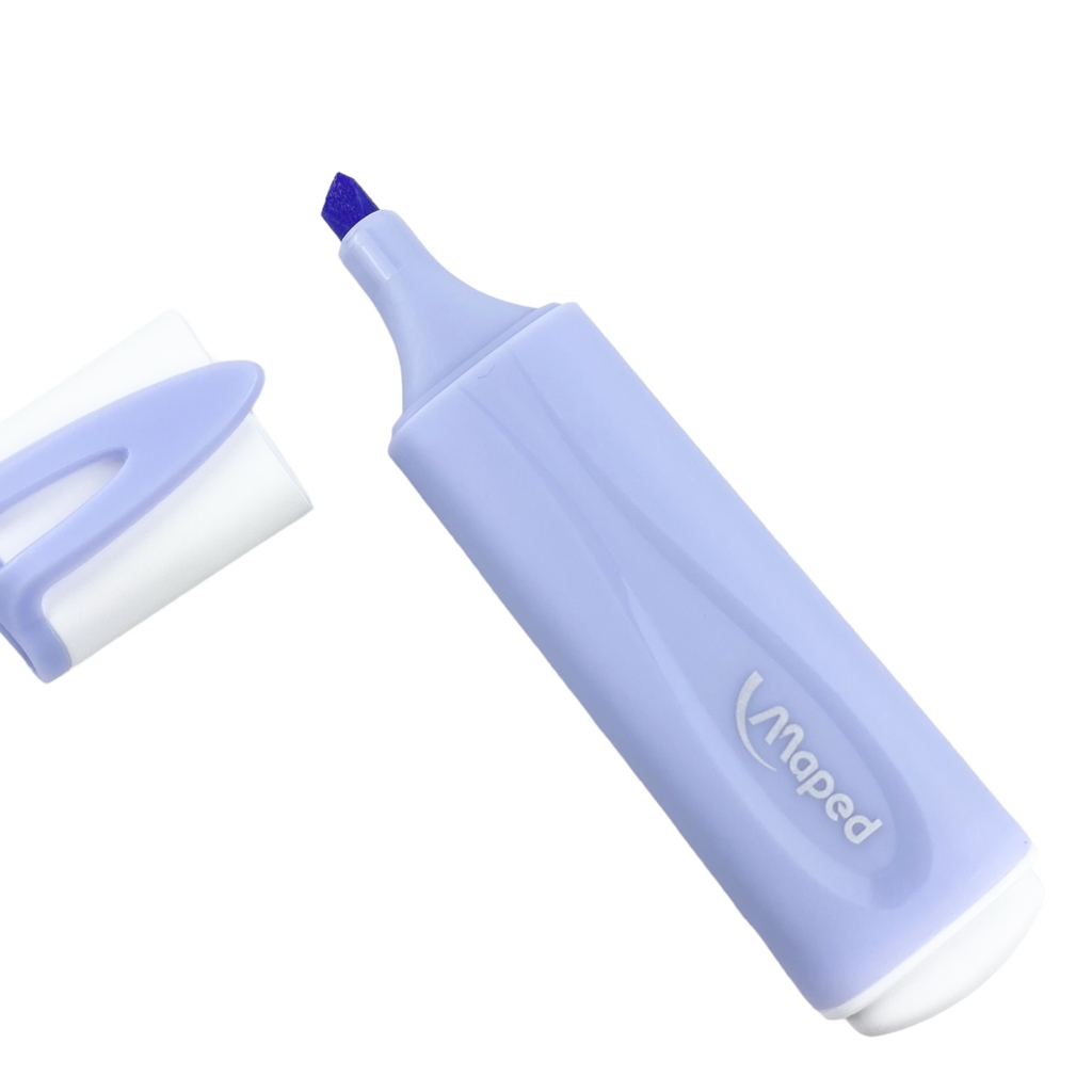 Bút dạ quang Maped pastel (12)