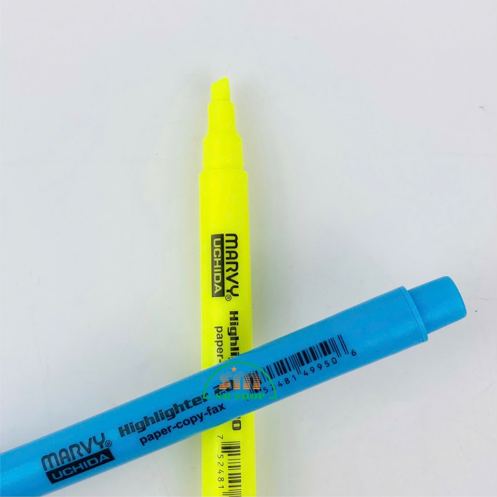 Bút dạ quang Marvy 20 (12)