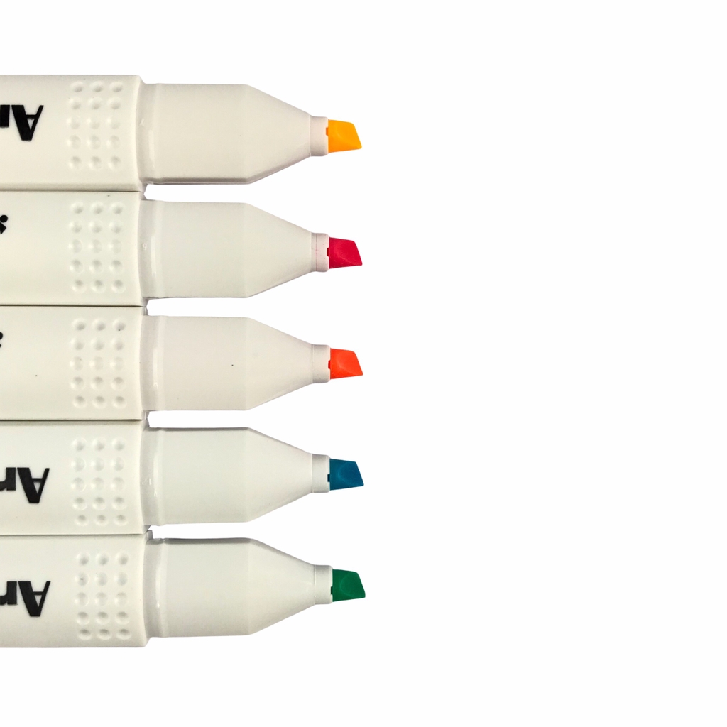 Bút dạ quang Artline EK-660 1.0-4.0mm pastel (12)