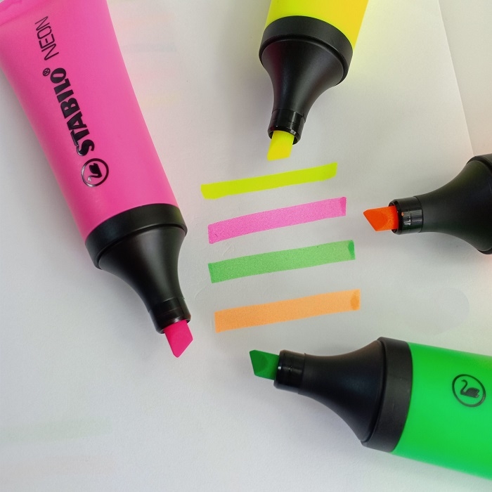 Bút dạ quang Stabilo Neon 72