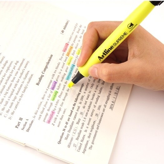 Bút dạ quang Artline EPF-600