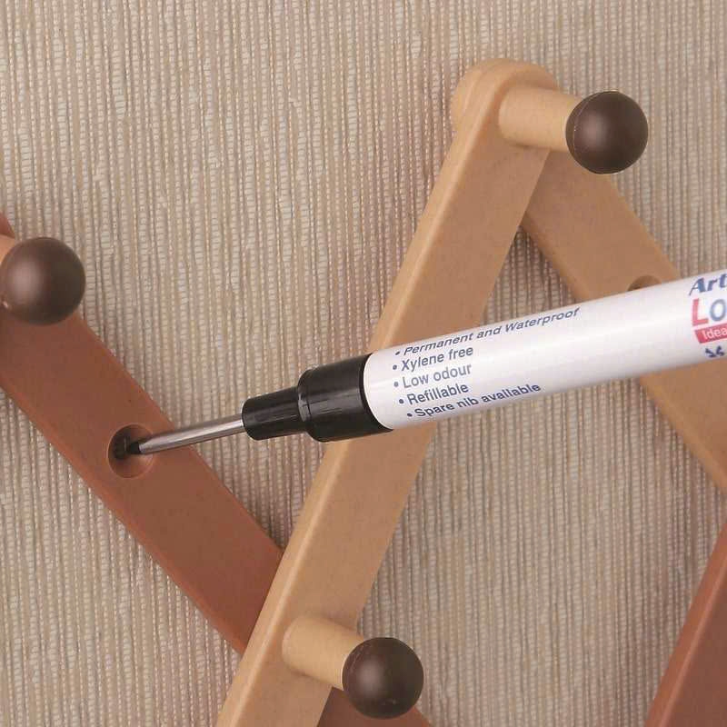 Bút lông dầu đánh dấu ngòi dài Artline EK-710 (12)