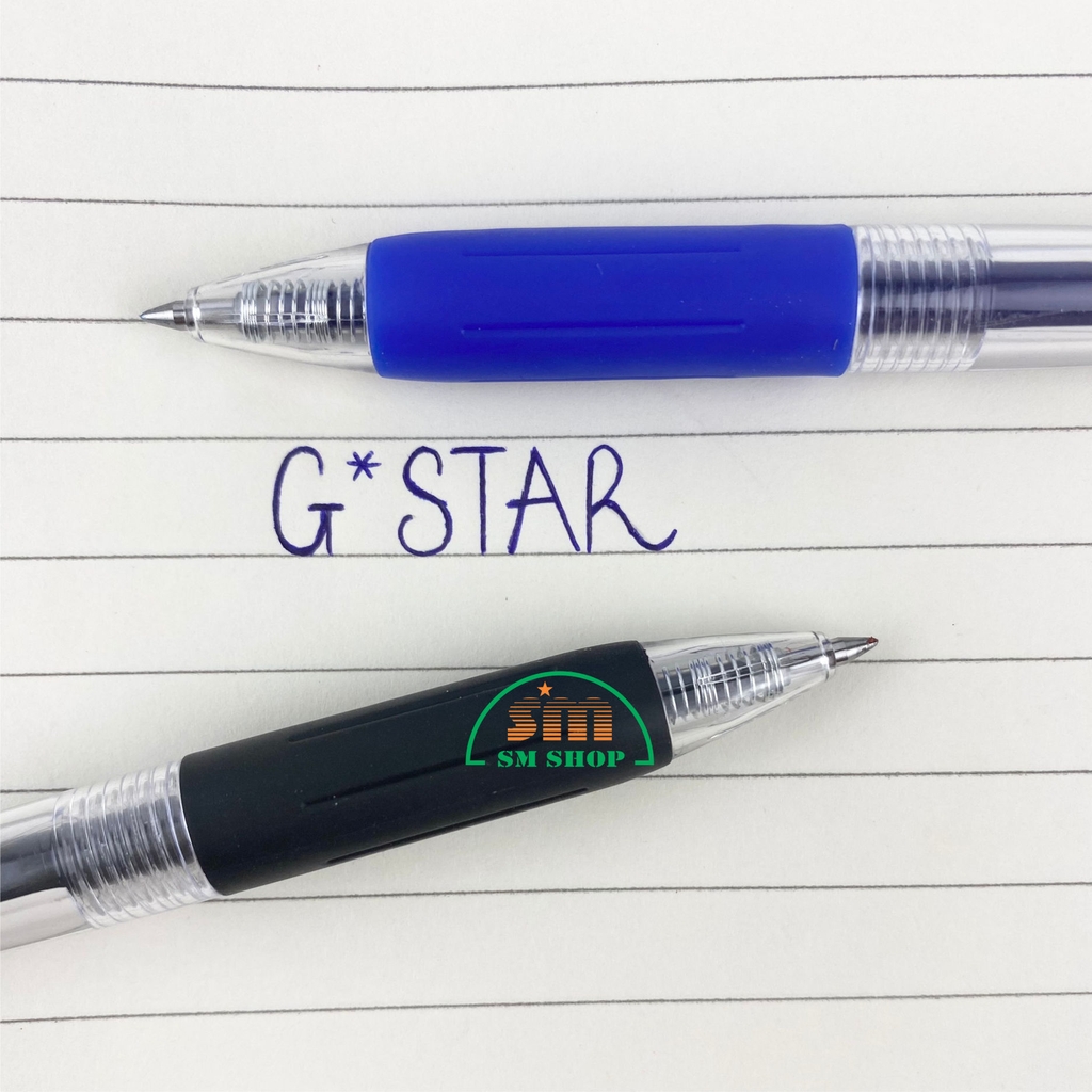 Bút gel bấm Gstar GP-05 (12)