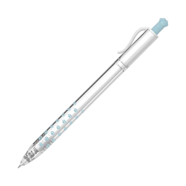 Bút gel Bitex G17 xanh dương 0.5mm, bút mực nước, viết bi nước (36)