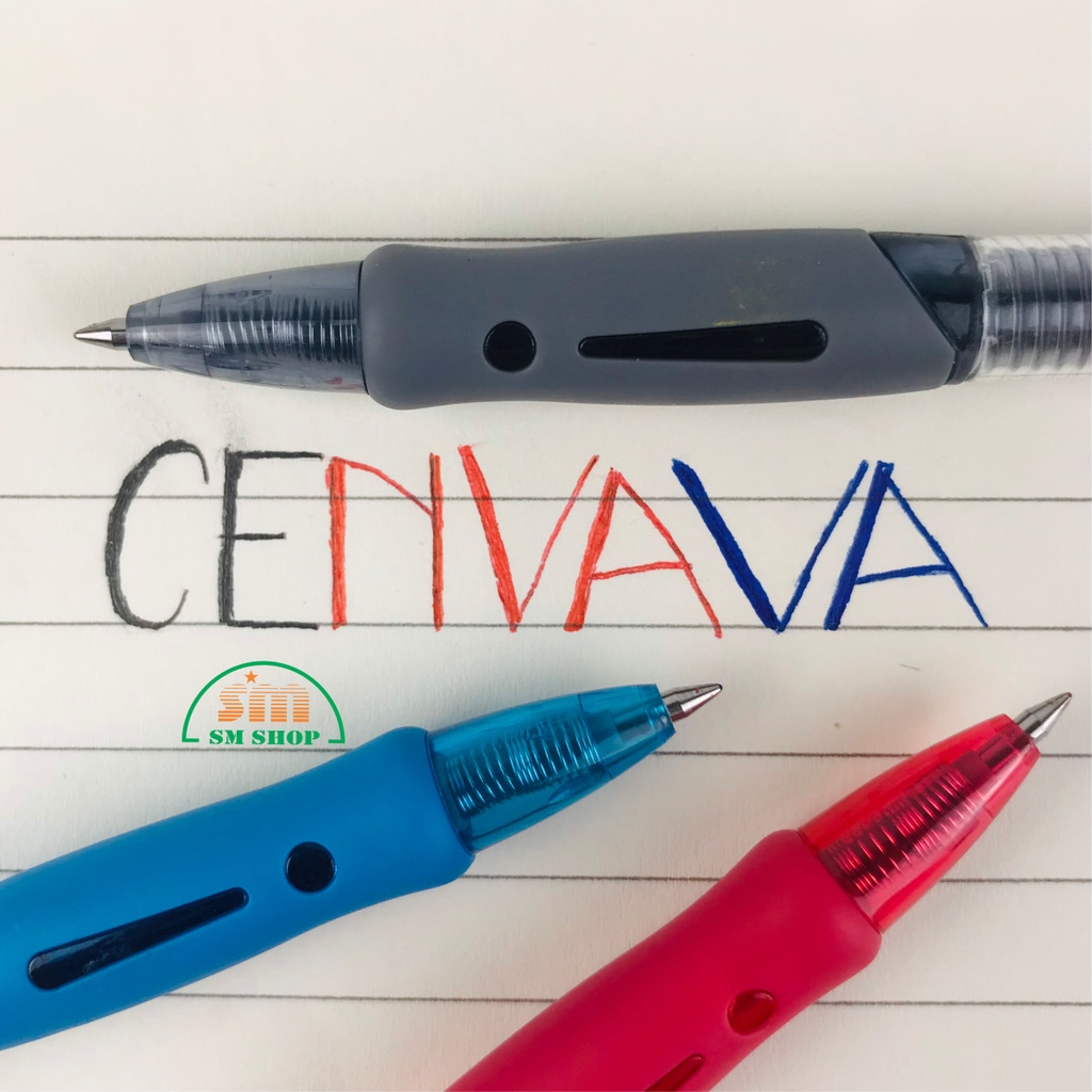 Bút gel Cenvava mini-1000 (12)
