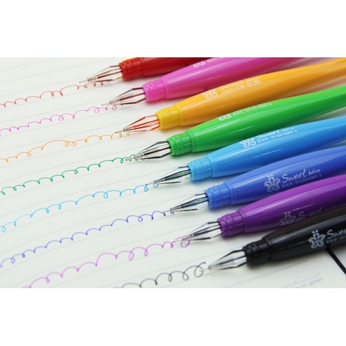 Bút gel Chosch CS-885 (12)
