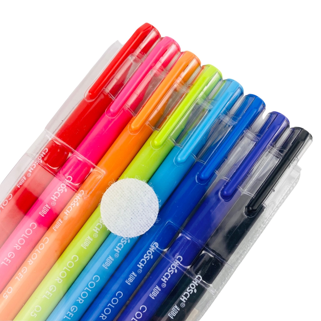 Bút gel Chosch CS-G88 8 màu (20)