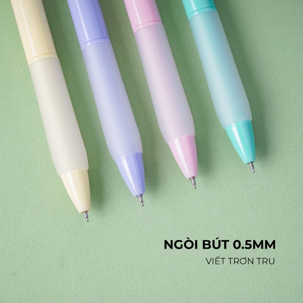 Bút gel ClassMate CL-GP108B xanh dương (4/96)