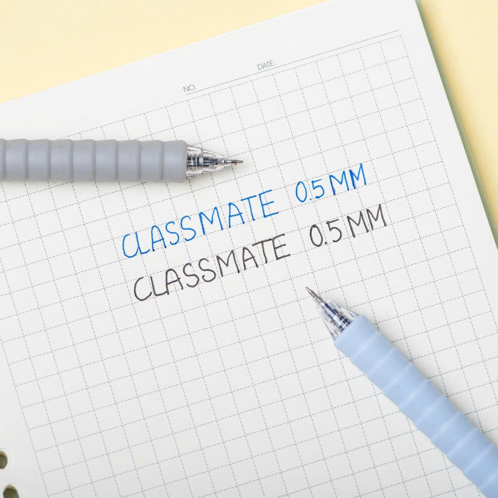 Bút gel ClassMate CL-GP115, Bút bi nước, Văn phòng phẩm (10)