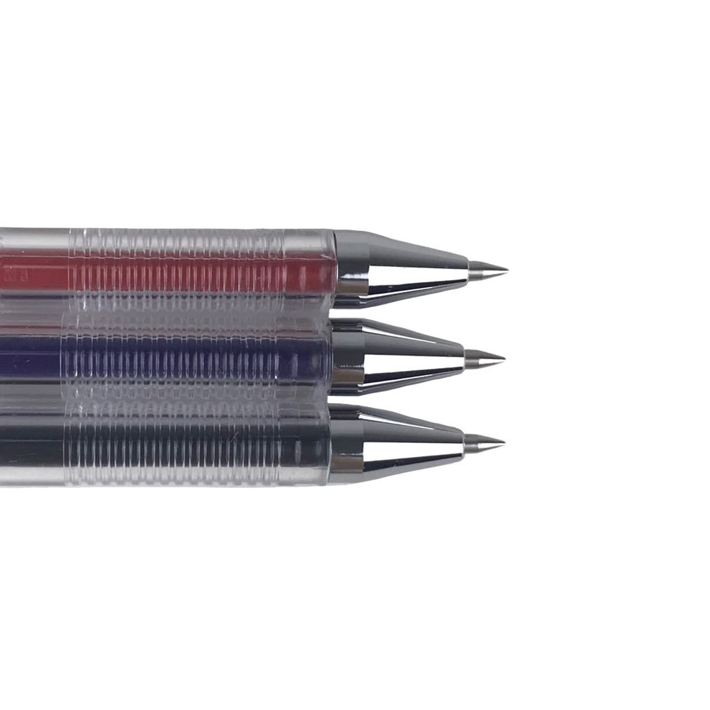 Bút gel Crown HJR-500 (12)