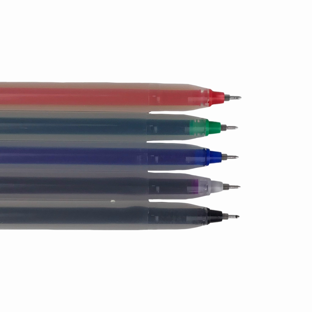 Bút gel Crown Multi Jell MTJ-500 (12/144)