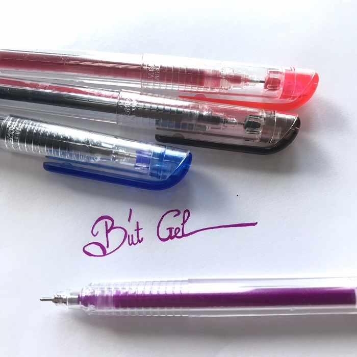 Bút gel D.A P&T My-Gel (12/144/1152)