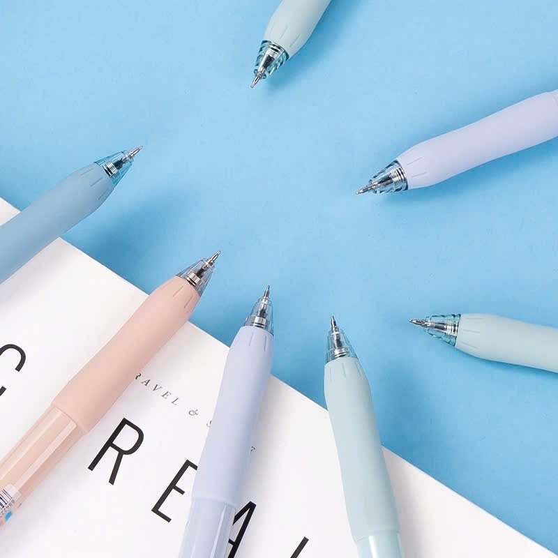 Bút gel Deli G157 0.5mm (12)