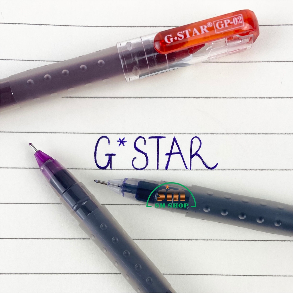 Bút gel Gstar GP-02 (12)
