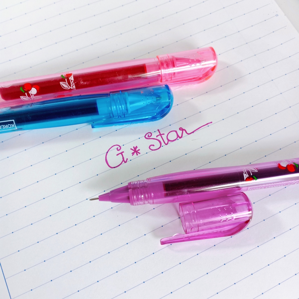 Bút gel Gstar GP-04 (12/144)